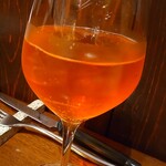 トラットリア ダ オクムラ - アペロール