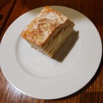 TRATTORIA DA OKUMURA - 自家製パン