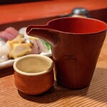 アナゴちらし小町 - 