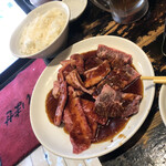 ホルモン焼肉 縁 - 