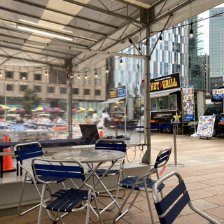 サツエキ★ガーデンテラス_2