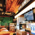 Takasakijiman - 店内