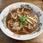 らーめん みさと - ◆ ピリ辛ラーメン (大) ¥700-