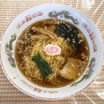 味楽 - ラーメン