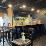 カジュアルふれんちれすとらん・おおの - 店内