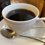 カジュアルふれんちれすとらん・おおの - コーヒー