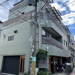 カジュアルふれんちれすとらん・おおの - 隠れ家的店舗の全体図