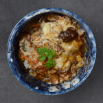 Children's menu Gyudon (Beef bowl)