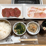 Mai Yakiniku Sutairu Shoutaian - 