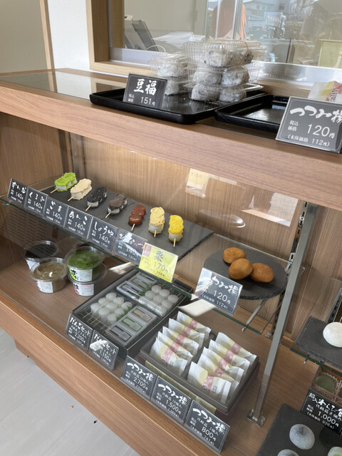 つつみ屋 亘理店 - 亘理（和菓子）の写真