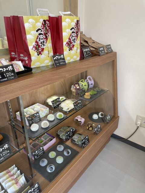 つつみ屋 亘理店 - 亘理（和菓子）の写真