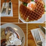 カフェ・ヴィヴモン・ディモンシュ - 