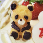 Sweet Season ririo - これが一番の望みの「パンダ」ちゃん♡