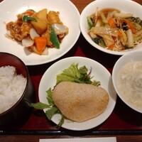 中国料理 青冥 堂島本店 - 