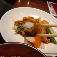 中国料理 青冥 堂島本店 - 