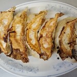 新京 - 餃子一人前320円