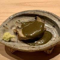 鮨こゝろ - 鮑