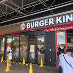 BURGER KING - 外観