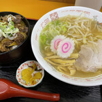 ラーメン幸雅 - 