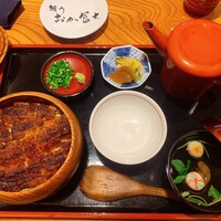 鰻う おか冨士 - 