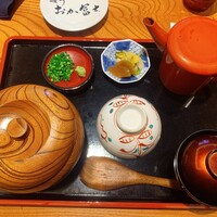 鰻う おか冨士 - 