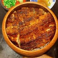 鰻う おか冨士 - 