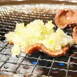 焼肉・ホルモン座 ちからや - 料理写真: