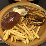 THE BURGER SHOP - 