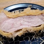 とんかつ成蔵 - 岩中豚の特ロース