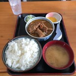 永井食堂 - 