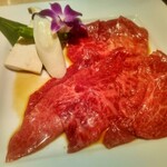 焼肉 銀座コバウ - 