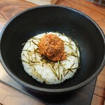 麺屋 春花 - 鉄鍋台湾雑炊