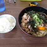 うどんのかどや - 
