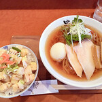 自家製麺 ラーメン創房 忠虎 - 