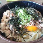 うどんのかどや - 