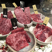 熟成和牛焼肉エイジング・ビーフ 横浜店 -  熟成和牛焼肉エイジング・ビーフ 横浜店 -