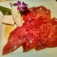 焼肉 銀座コバウ 特別室 - 
