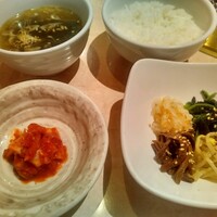 焼肉 銀座コバウ 特別室 - 
