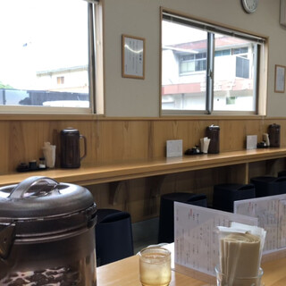 讃岐醤油うどん 青天上_2