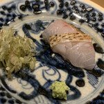 温石 - 脂乗りのいい、喉黒。