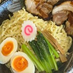 華の蔵 - はなもりつけめんの麺大盛