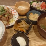 Sake To Meshi Nishiki Shokudou - 