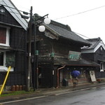 宮醤油店 - お店外観