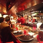 ラトリエ ドゥ ジョエル・ロブション - 誕生日のお祝い