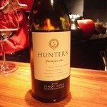 ラトリエ ドゥ ジョエル・ロブション - ニュージーランドのピノノワール