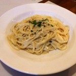 Taverna Maru - ゴルゴンゾーラのパスタ