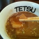 つけめんTETSU - メンマ