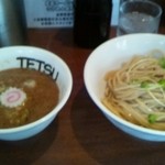 つけめんTETSU - つけそば（７５０円）