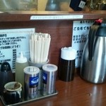 テーブルセット