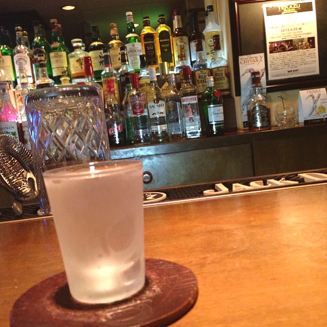 バー イースト Bar East 四日市 バー 食べログ